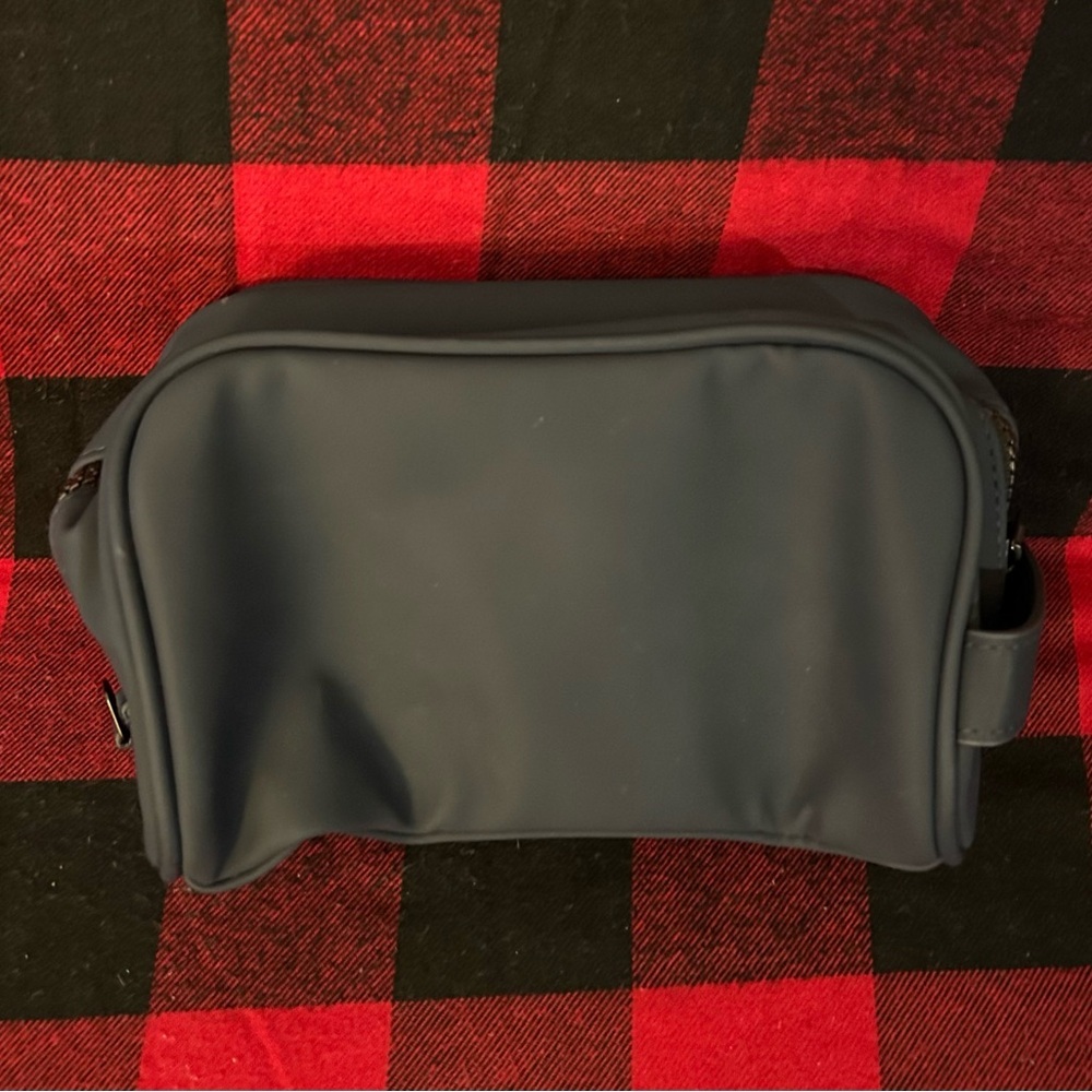 Yves Saint Laurent Cosmetic Bag Minimalist Design - Picture 2 of 3